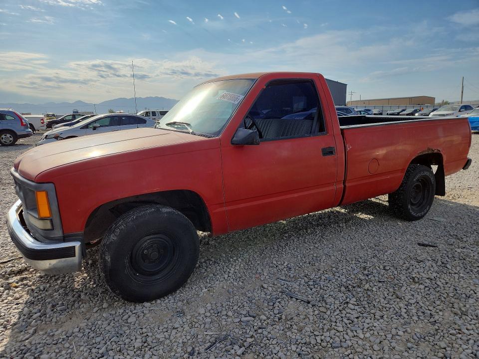 1990 Chevrolet GMT-400 C1500