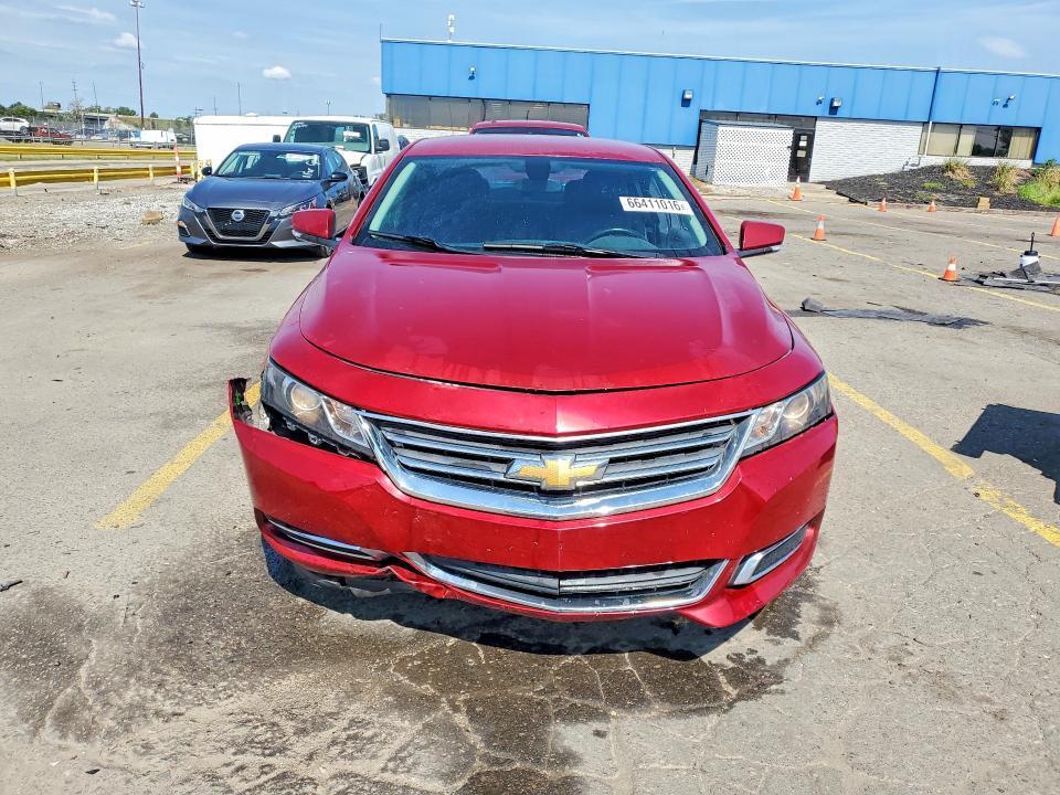 2014 Chevrolet Impala lt