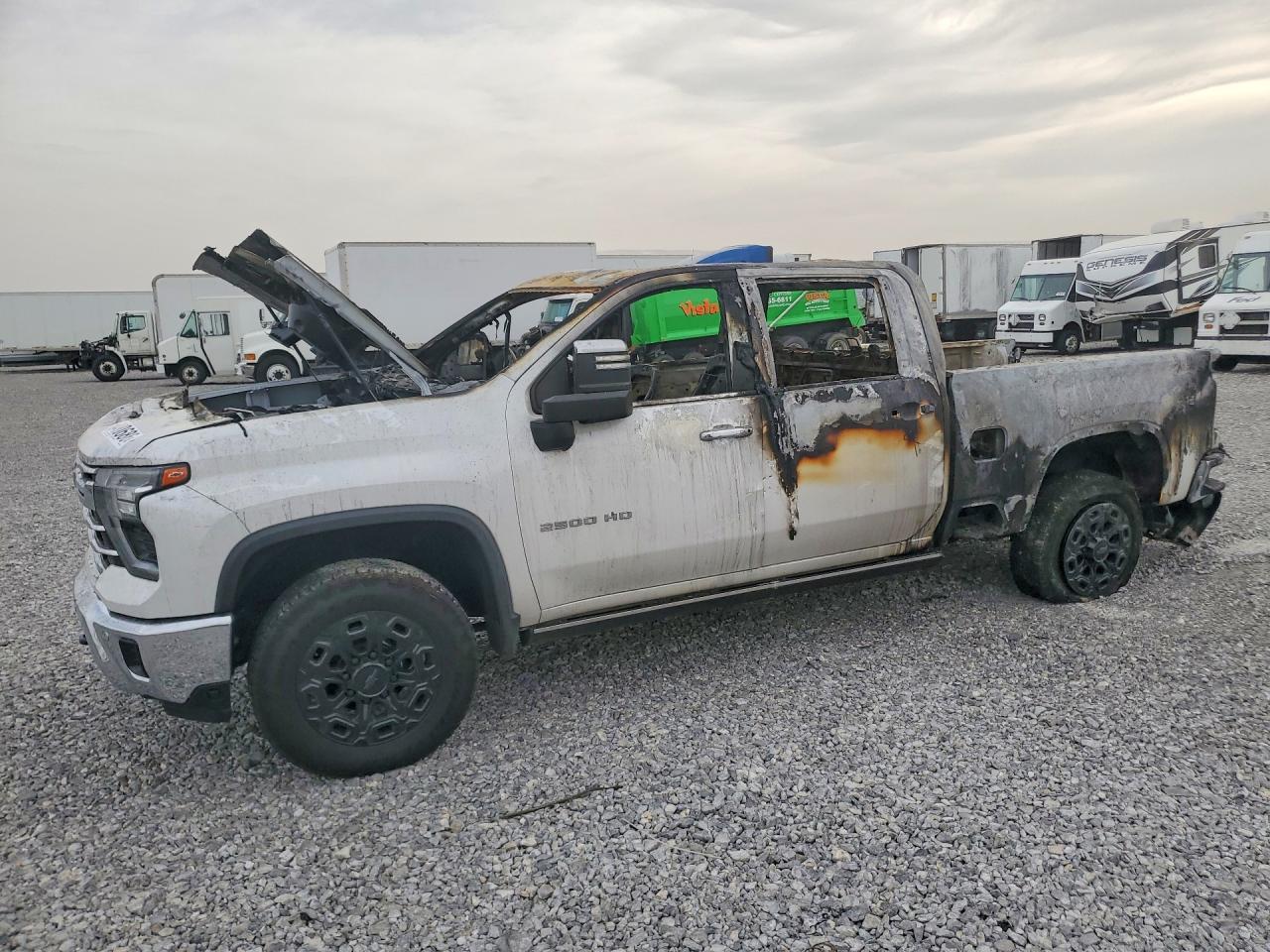 2024 Chevrolet Silverado K2500 Heavy Duty LTZ
