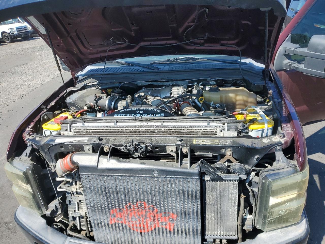 2009 Ford F250 Super Duty