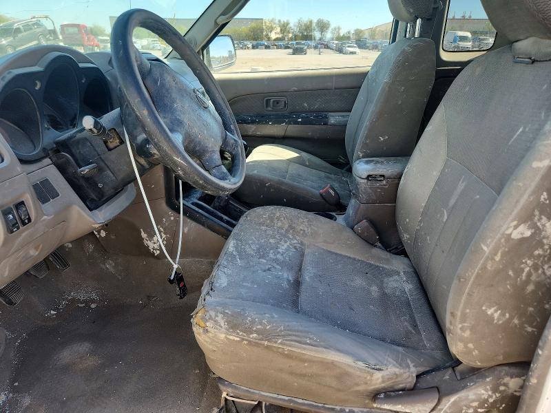2004 Nissan Frontier Standard