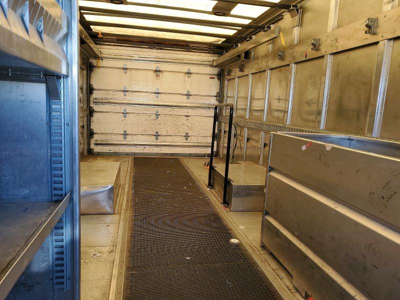 2010 Ford E450 Delivery Truck