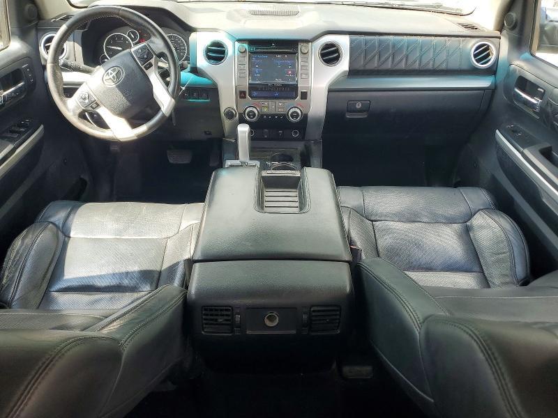 2015 Toyota Tundra Platinum