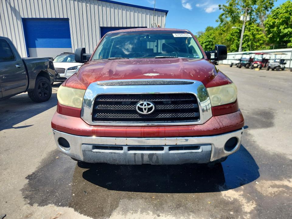 2007 Toyota Tundra Double Cab SR5