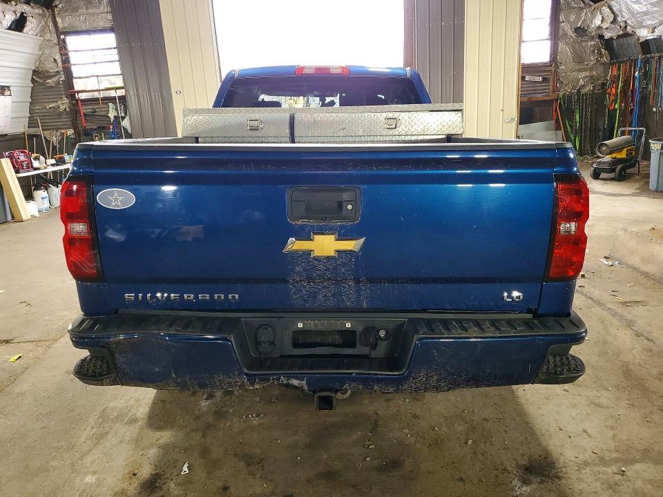 2019 Chevrolet Silverado LD K1500 LT