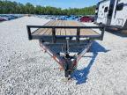 2025 Interstate Equipment Trailer