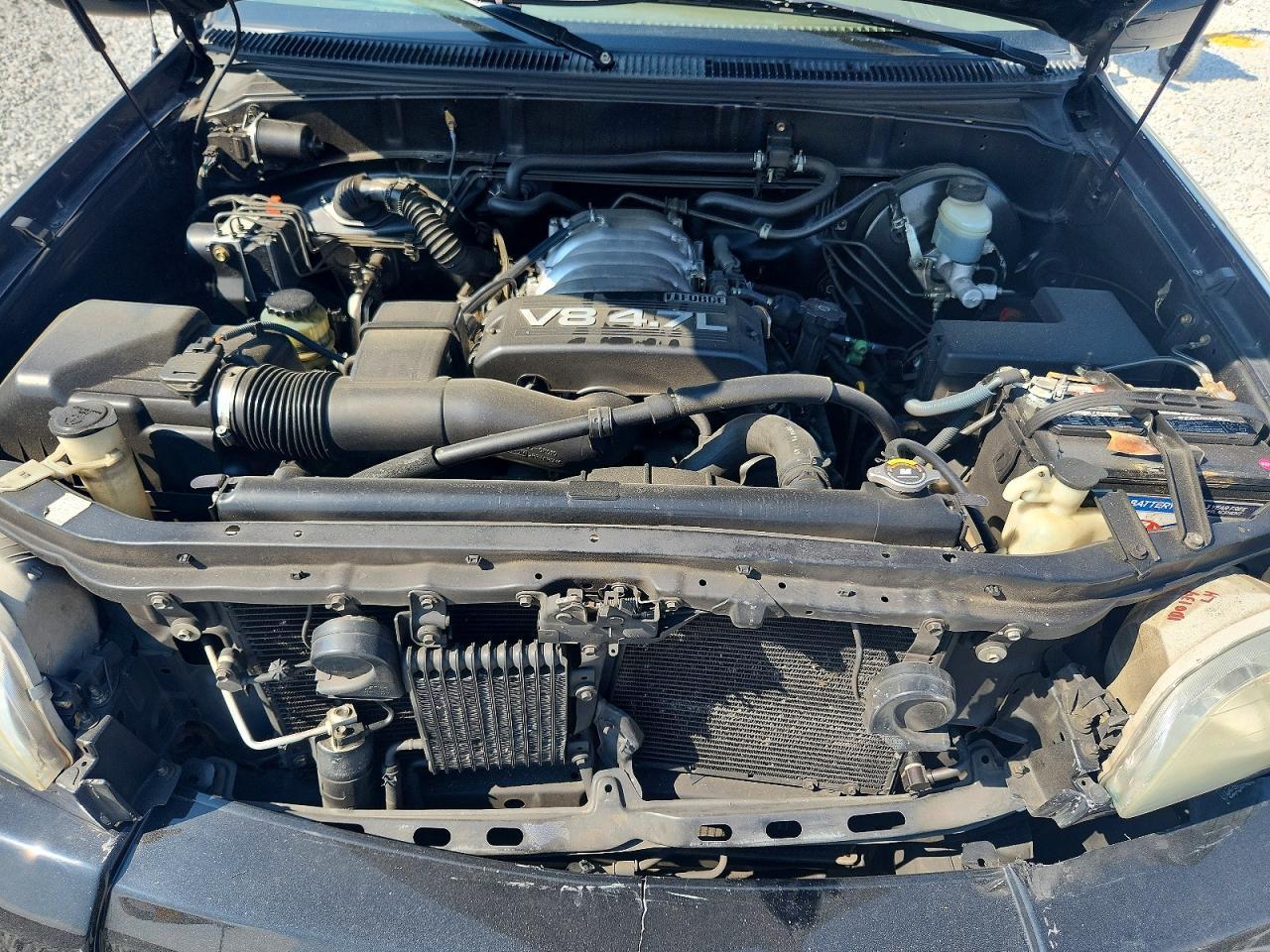 2003 Toyota Tundra Limited