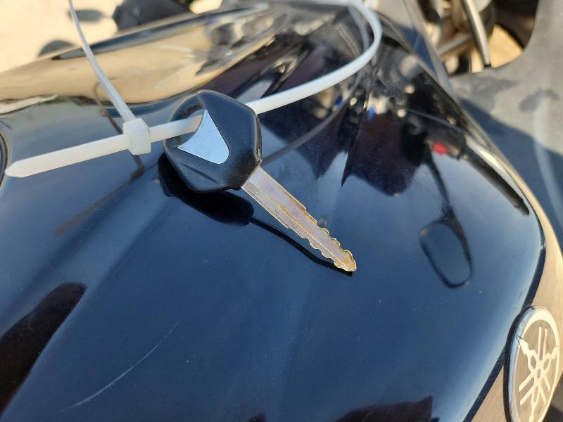 2008 Yamaha YZFR6 S