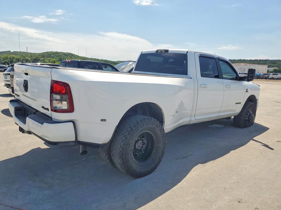 2022 Dodge RAM 3500 BIG HORN/LONE Star