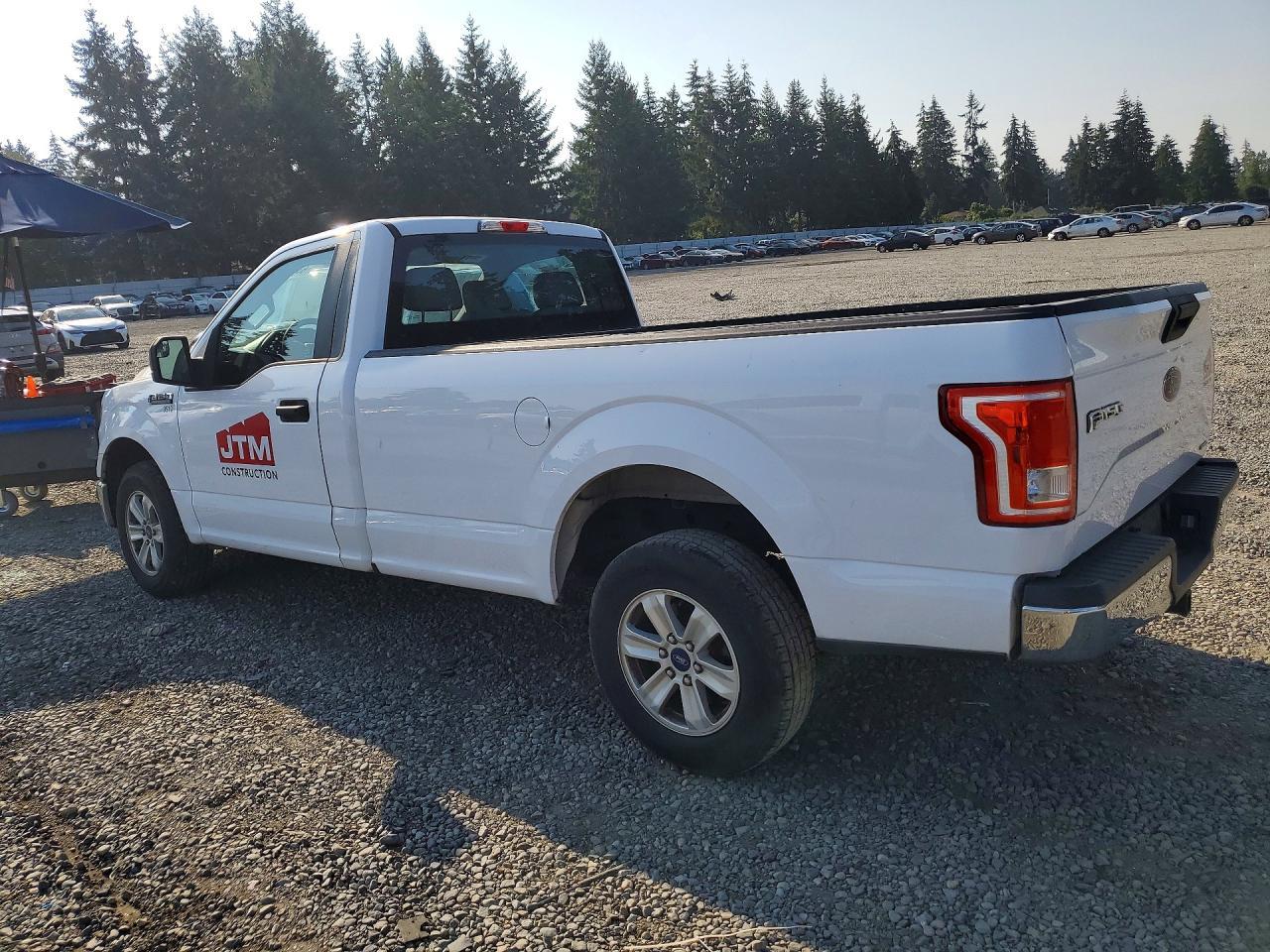 2016 Ford F150