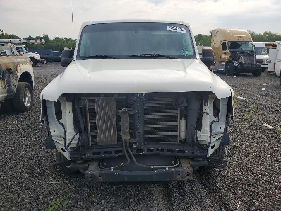 2017 Nissan NV 1500 S