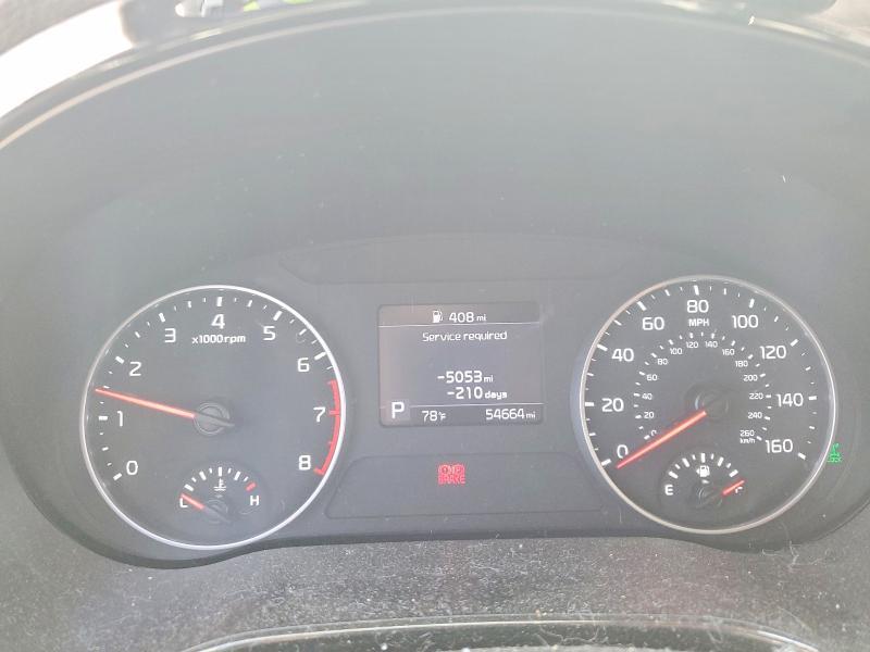 2023 KIA Seltos Nightfall