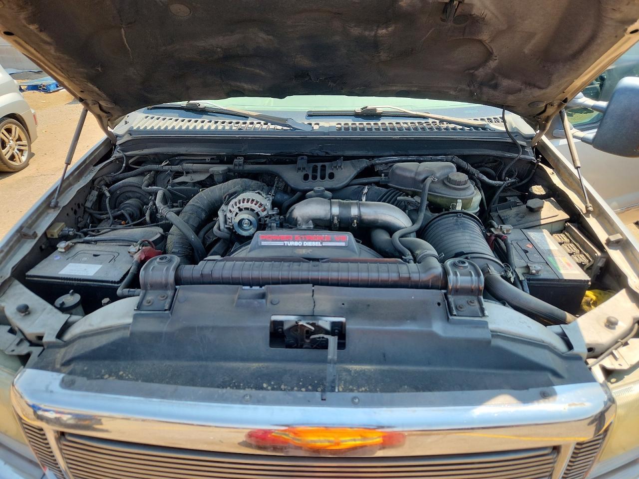 2003 Ford F250 Super Duty