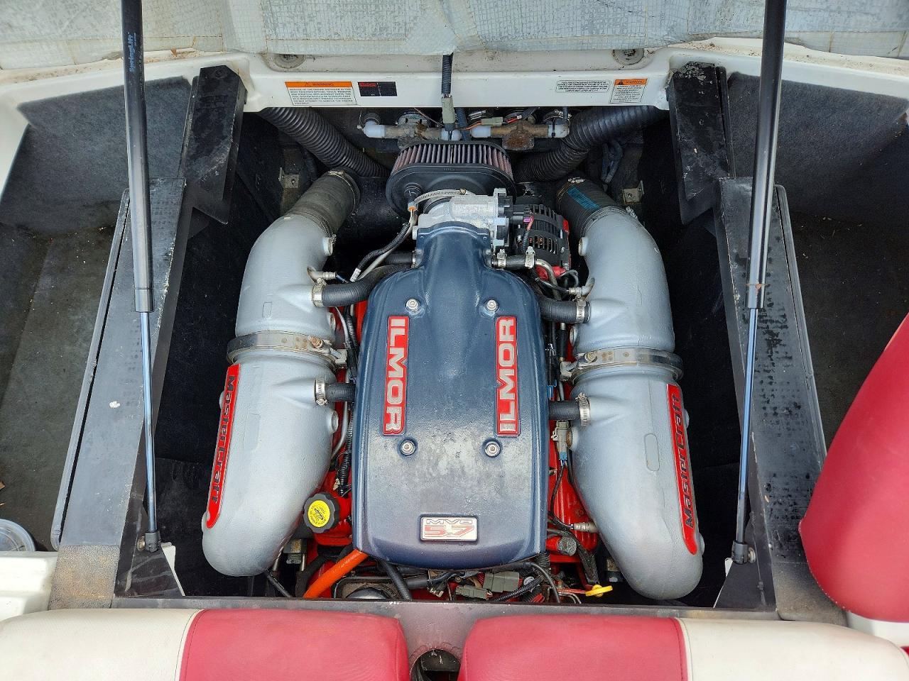 2011 Seamaster/united Marine C 2011 Mastercraft Boat X 25-Boat