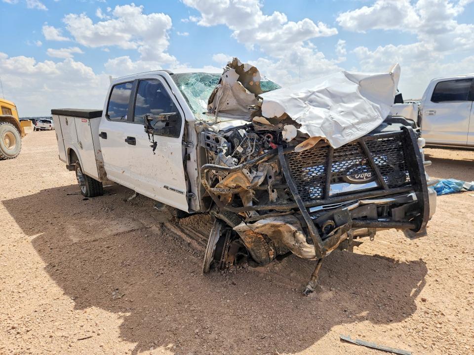2021 Ford F350 Super Duty