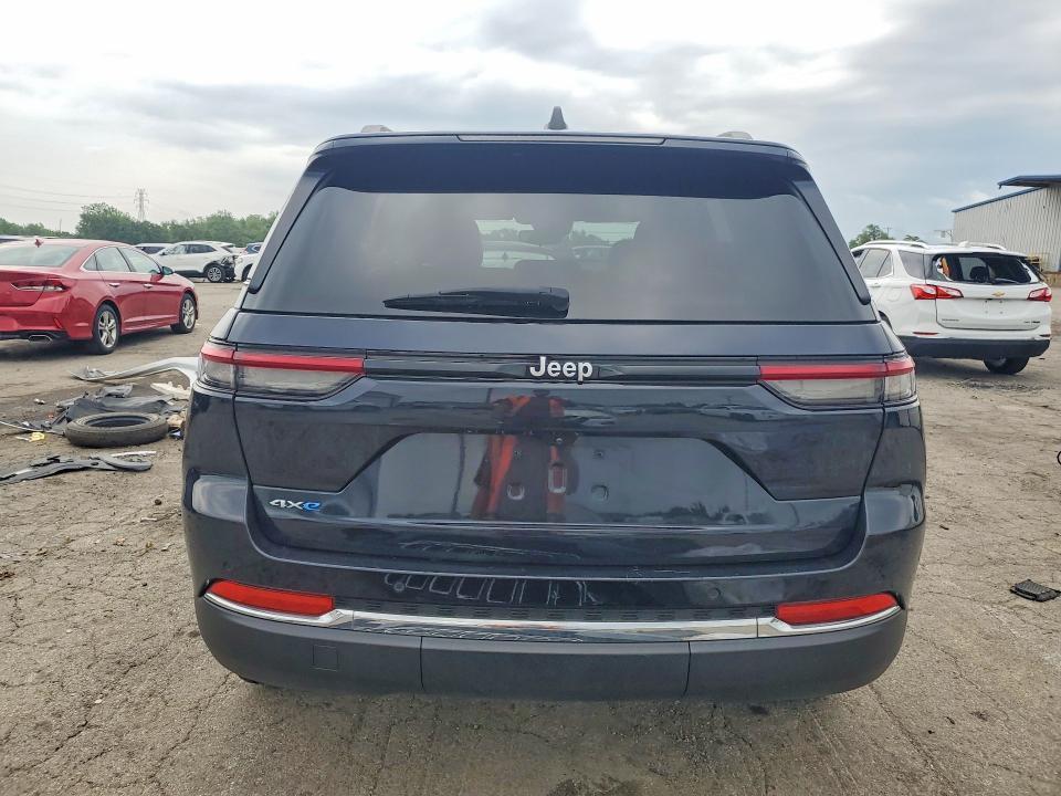 2024 Jeep Grand Cherokee Limited 4XE