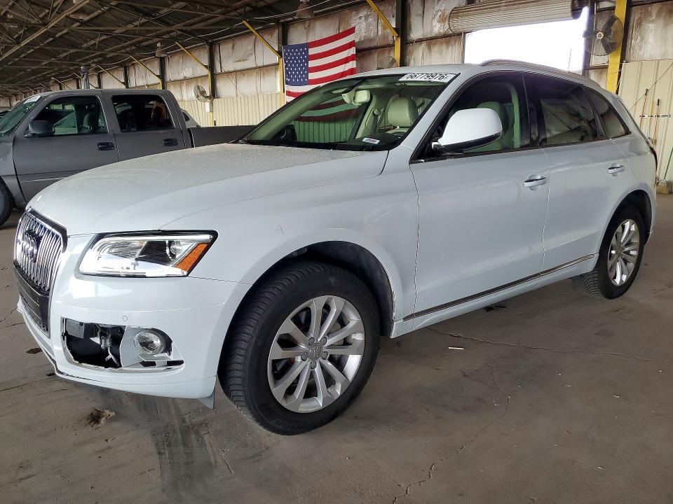 2016 Audi Q5 Premium Plus