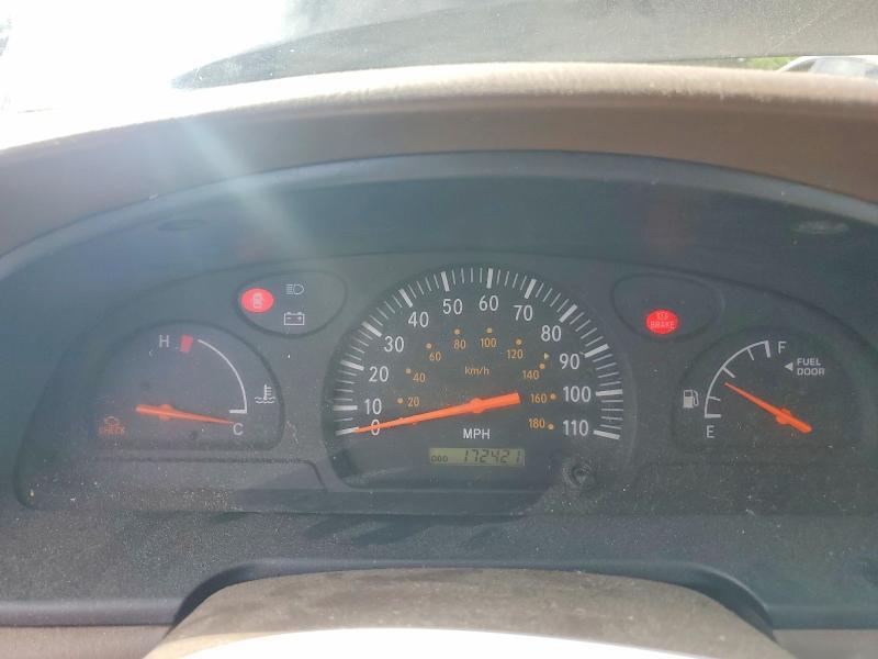 2003 Toyota Tundra Base