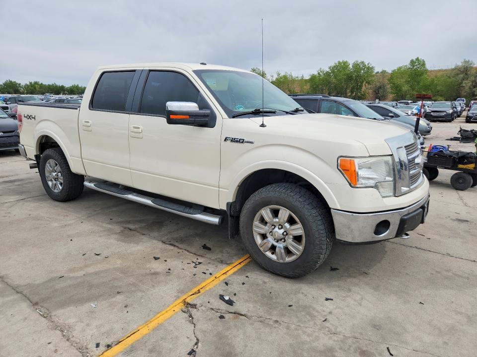 2009 Ford F150 Supercrew