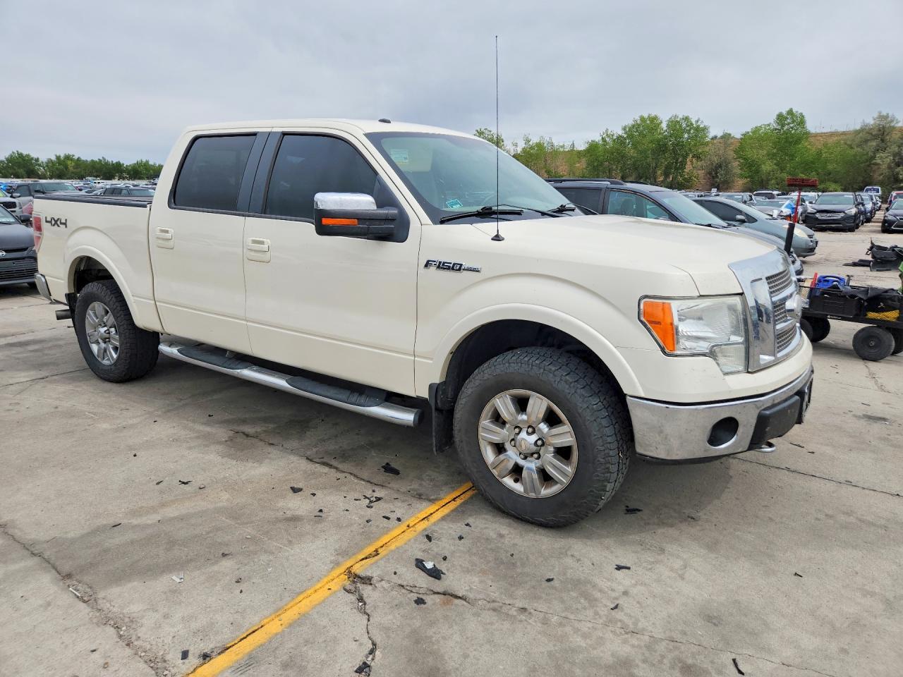 2009 Ford F150 Supercrew