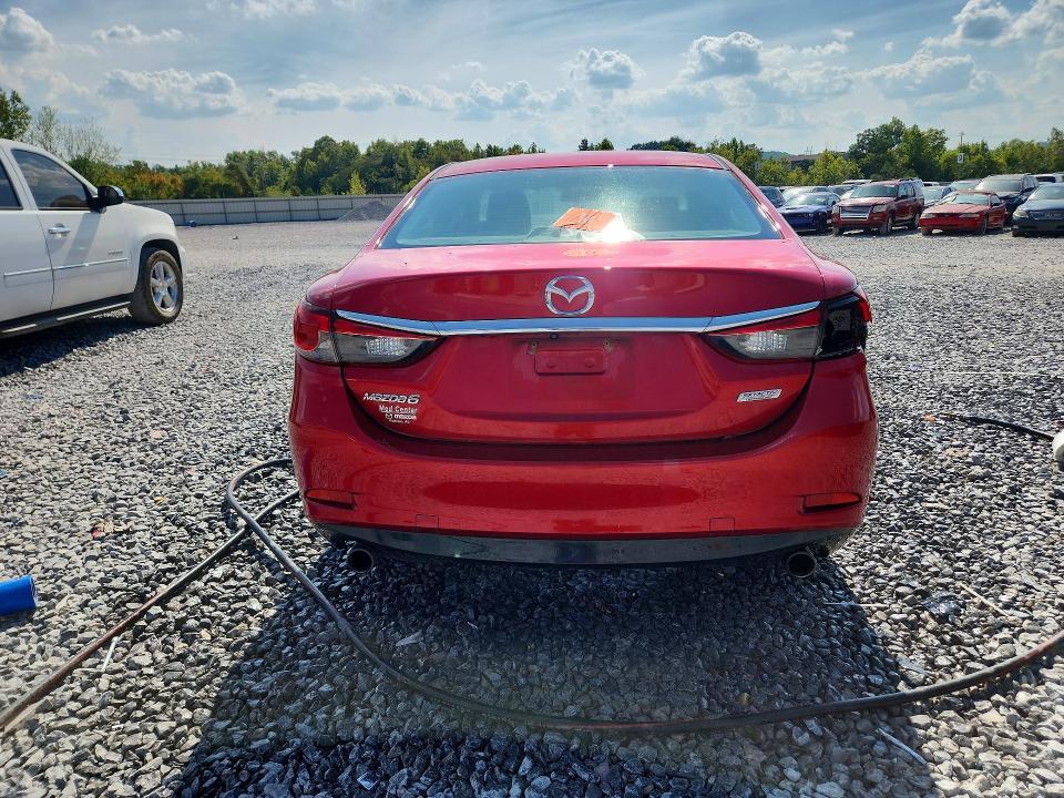 2017 Mazda 6 Sport
