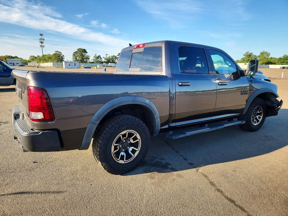 2017 Dodge RAM 1500 Rebel