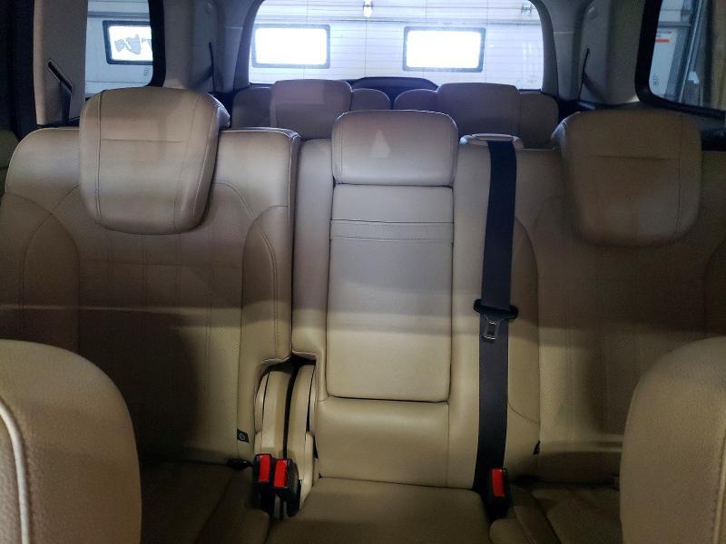 2017 Mercedes-Benz Gls 450 4matic