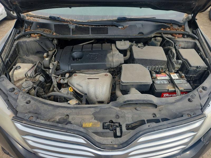 2011 Toyota Venza fwd 4cyl