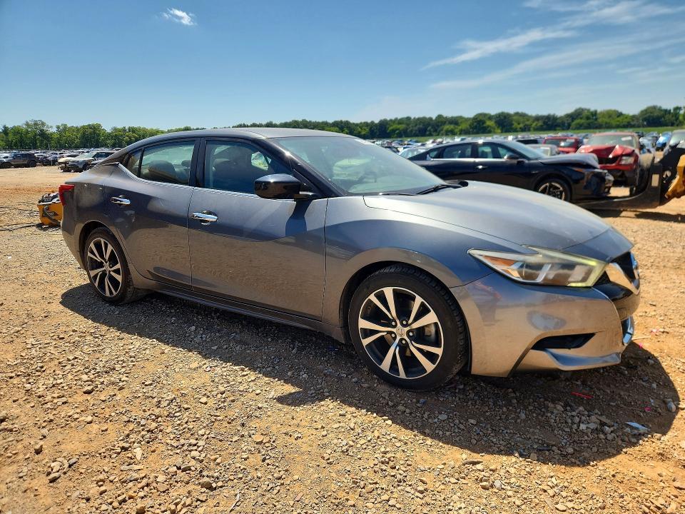 2017 Nissan Maxima 3.5 S
