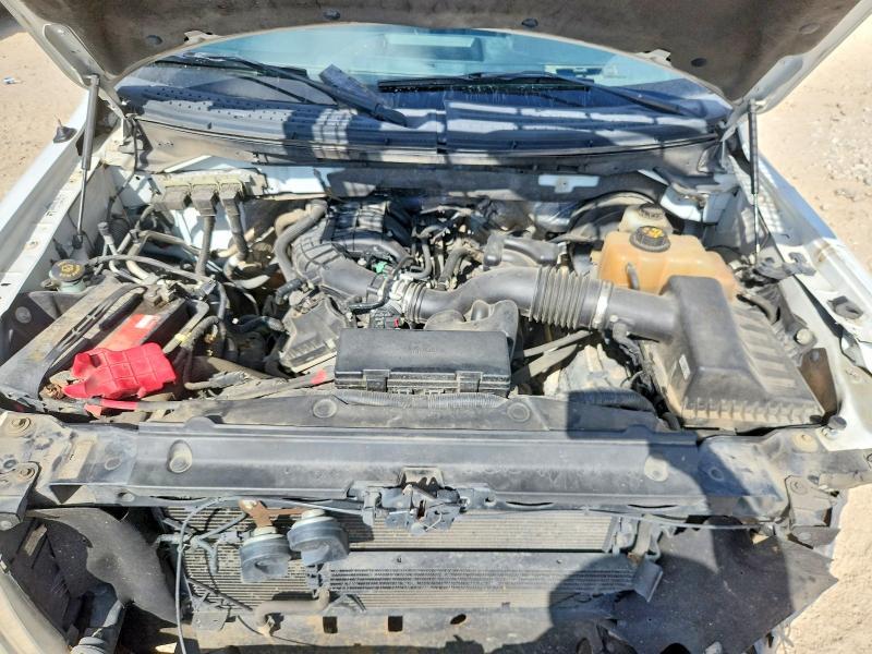 2012 Ford F150
