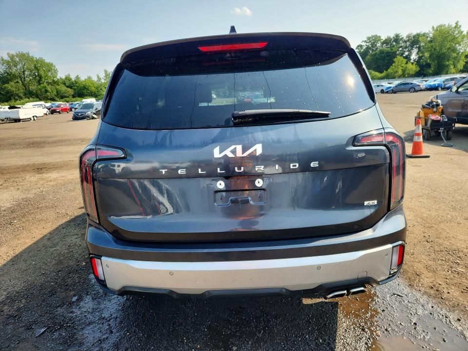 2024 KIA Telluride ex
