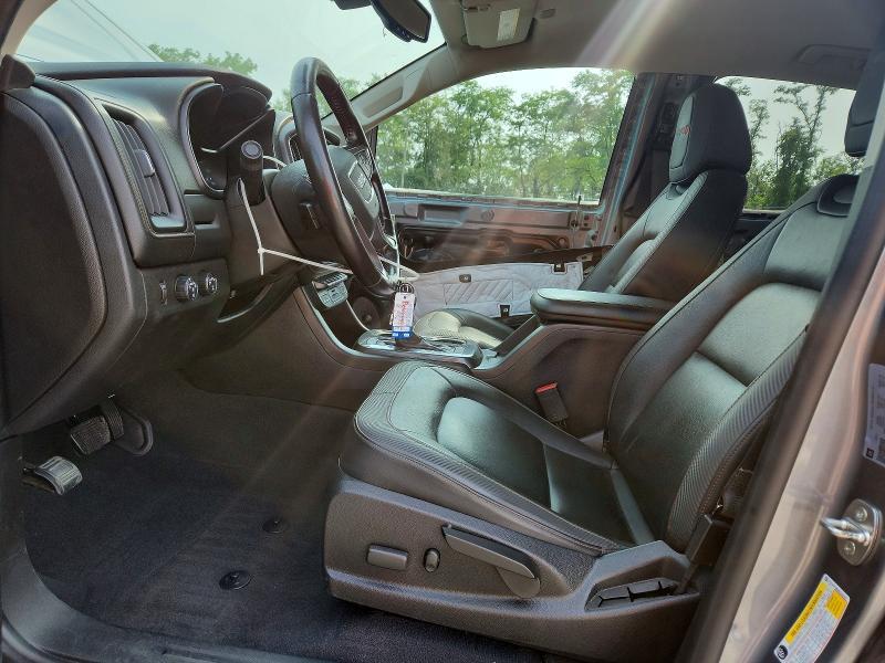 2021 GMC Canyon AT4