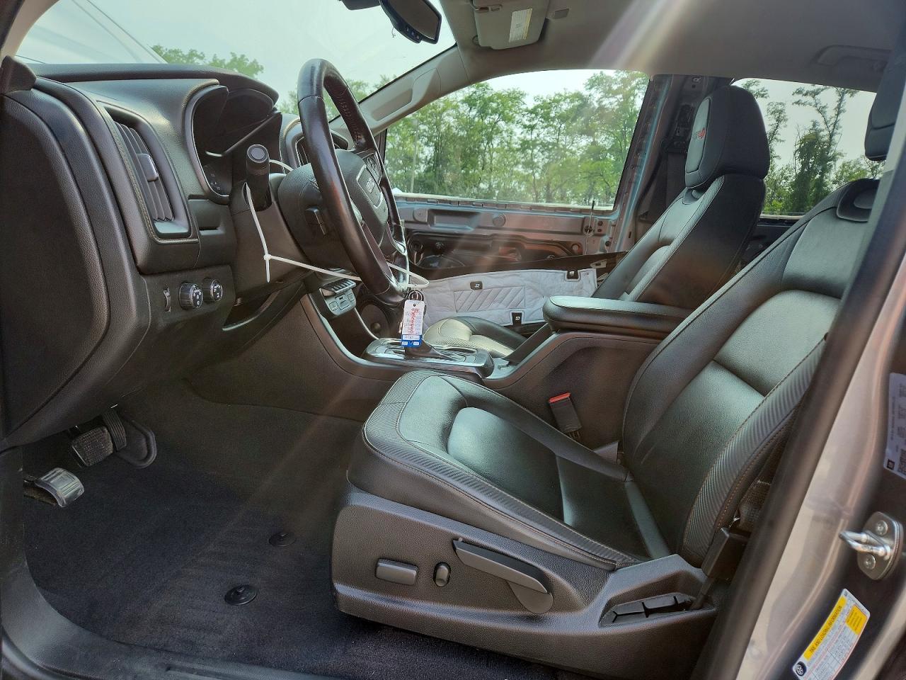 2021 GMC Canyon AT4