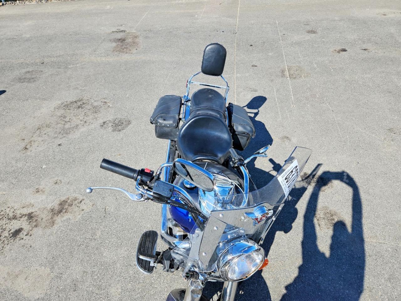 2019 Kawasaki VN900 D