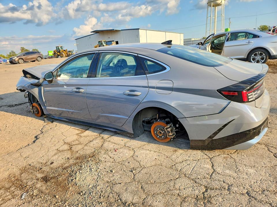 2024 Hyundai Sonata sel