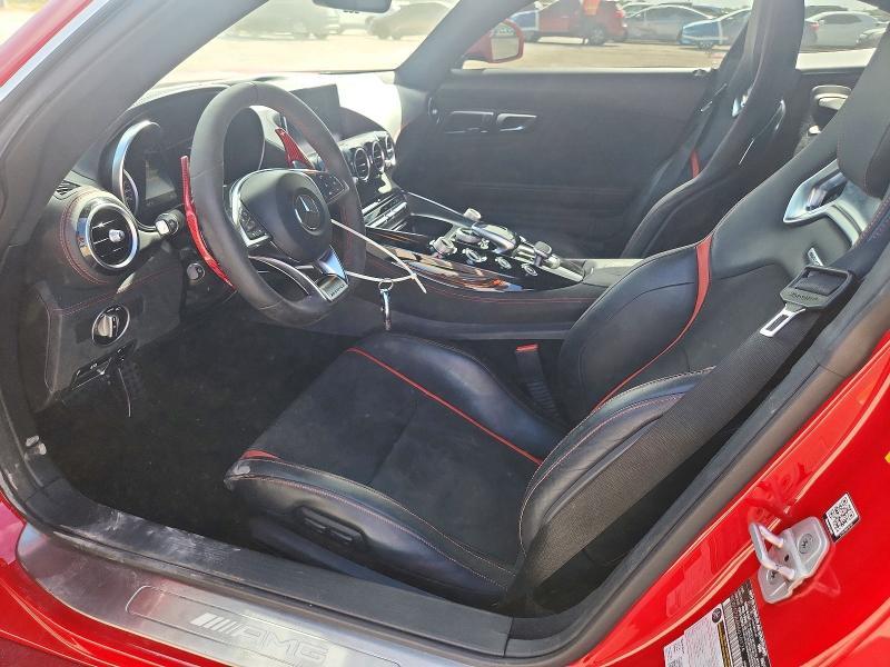 2017 Mercedes-Benz AMG GT S