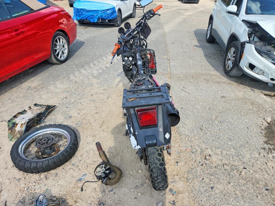 1993 Kawasaki KL650