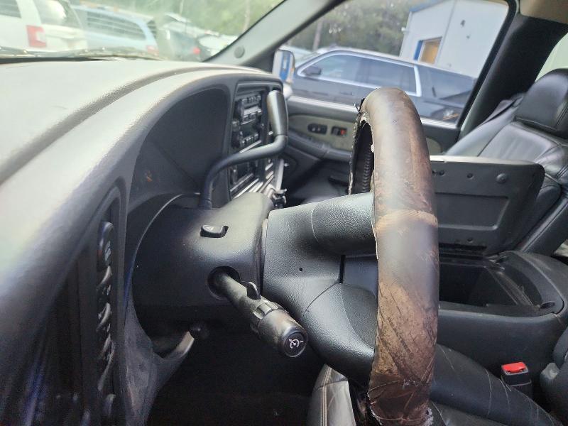 2003 Chevrolet Silverado K1500