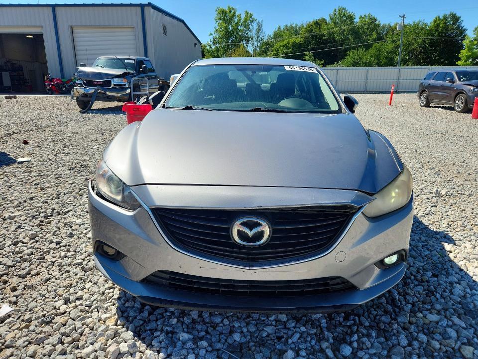2014 Mazda 6 Touring