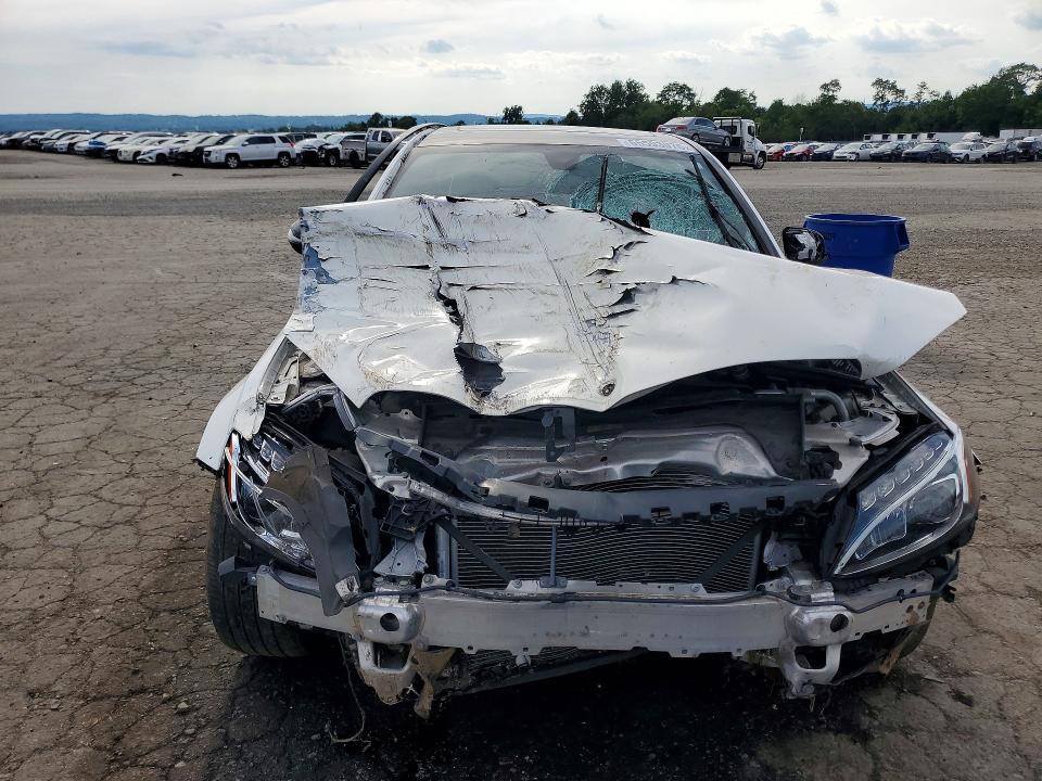 2018 Mercedes-Benz C 300 4matic