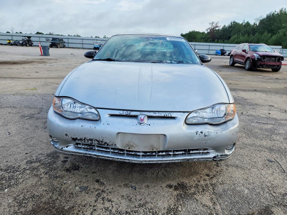 2004 Chevrolet Monte Carlo ls