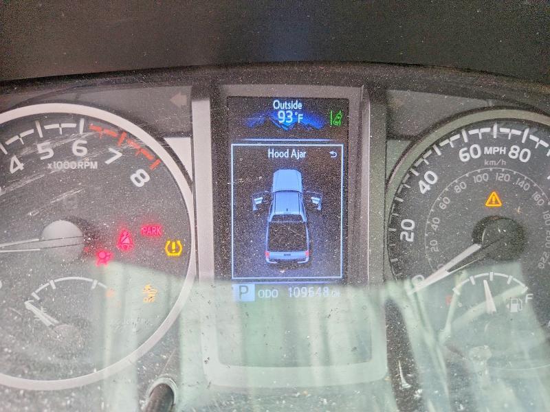 2020 Toyota Tacoma TRD OFF-Road