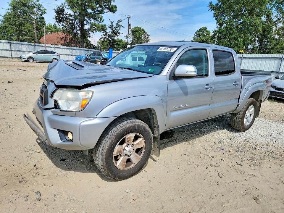 2014 Toyota Tacoma V6