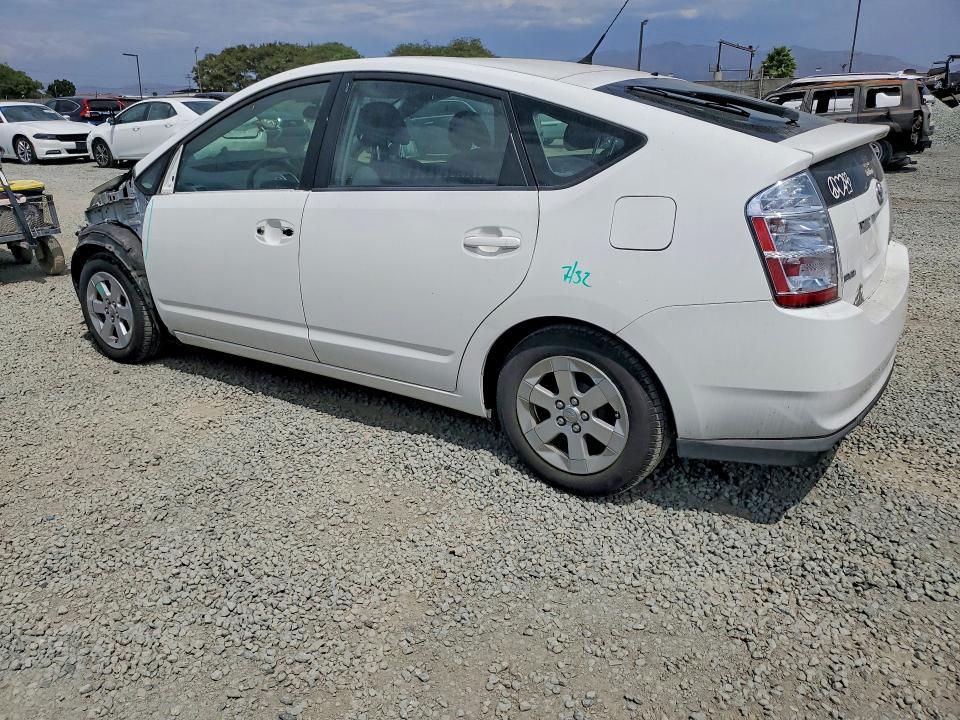 2007 Toyota Prius Base