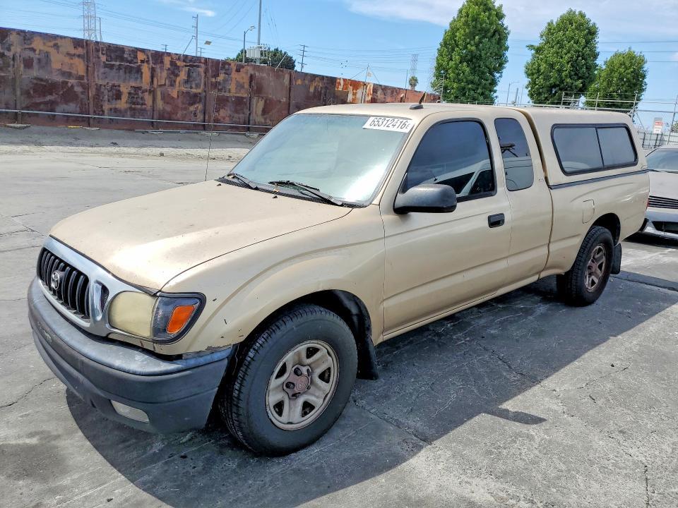 2003 Toyota Tacoma Base