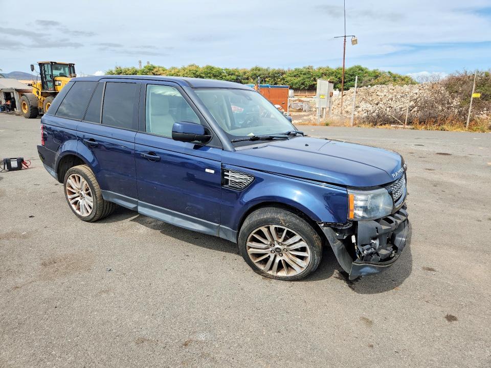 2013 Land Rover Range Rover Sport HSE Luxury