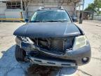 2016 Nissan Frontier PRO-4X