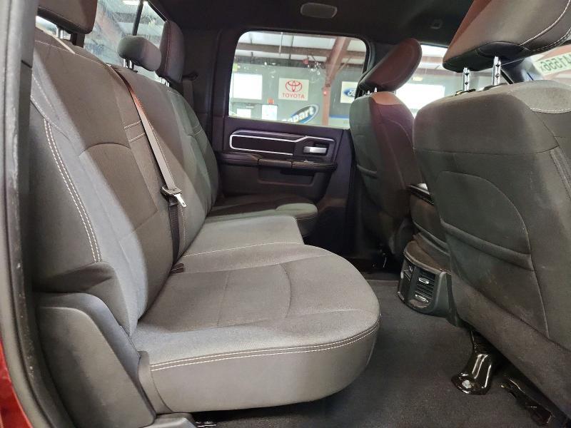 2024 Dodge RAM 2500 BIG Horn
