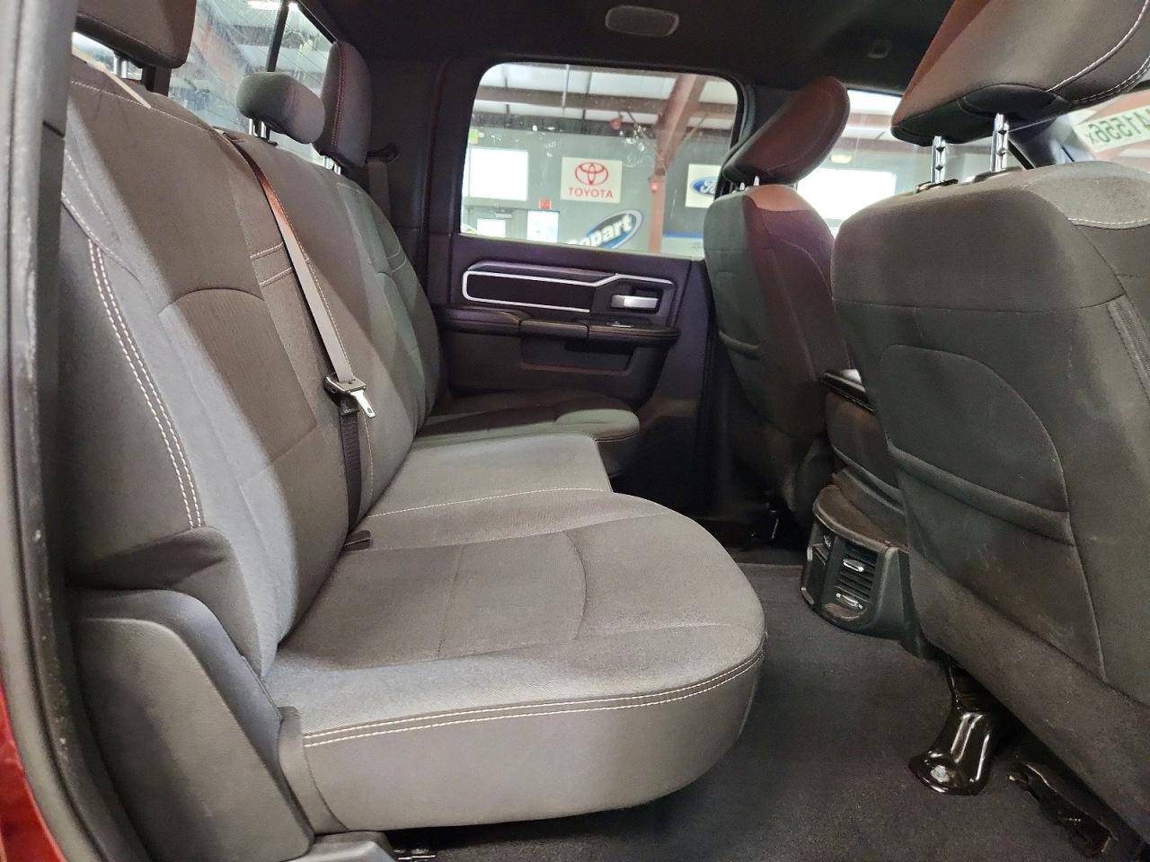 2024 Dodge RAM 2500 BIG Horn