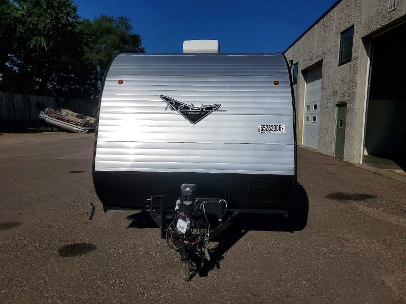 2022 Riverside Retro Camper